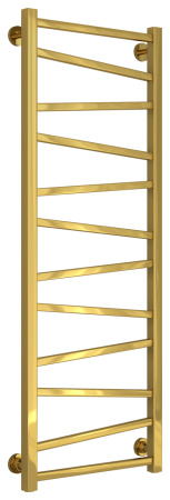 Полотенцесушитель Водяной Сунержа Сирокко (120х40) Золото 03-0253-1240